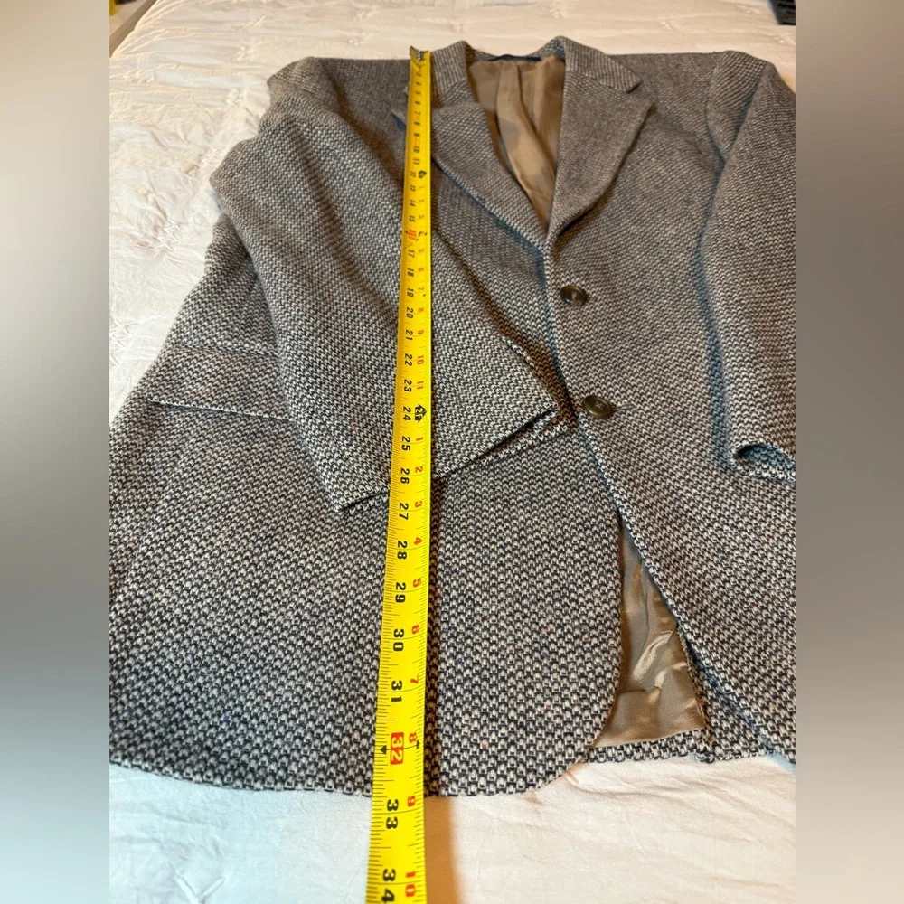 CHAPS Ralph Lauren Textured Sport Blazer size 44T